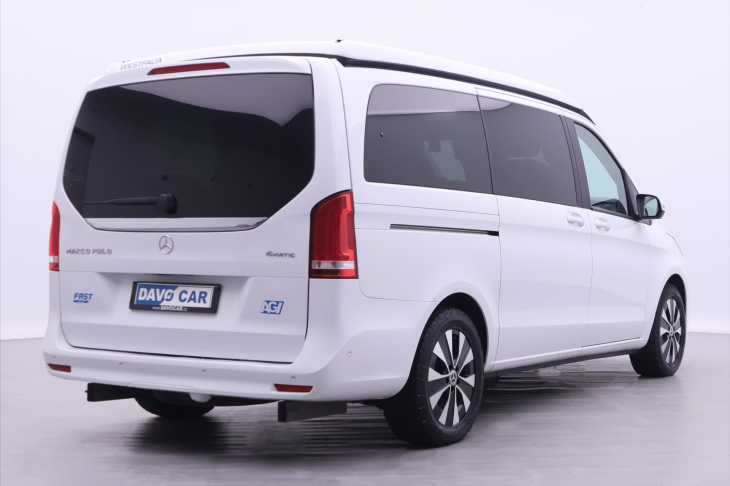 Mercedes-Benz Třídy V 2,0 140kW Marco Polo Záruka DPH