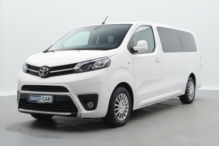 Toyota ProAce Verso 2,0 D-4D 110kW L2 CZ 9Míst DPH