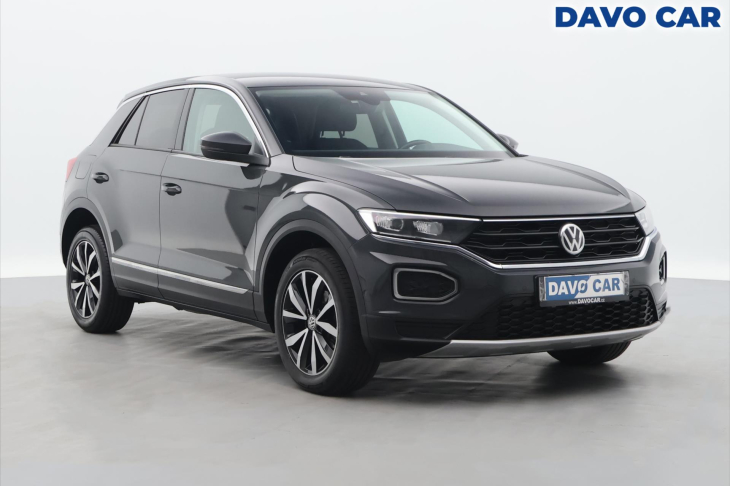Volkswagen T-Roc 1,0 TSI Virtual LED Webasto
