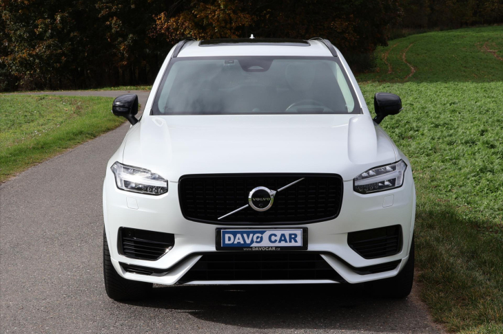 Volvo XC90 2,0 228kW T8 AWD Ultimate Bright