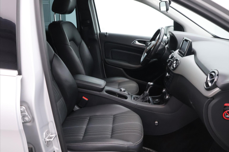 Mercedes-Benz Třídy B 1,8 180 CDI Klimatizace CZ