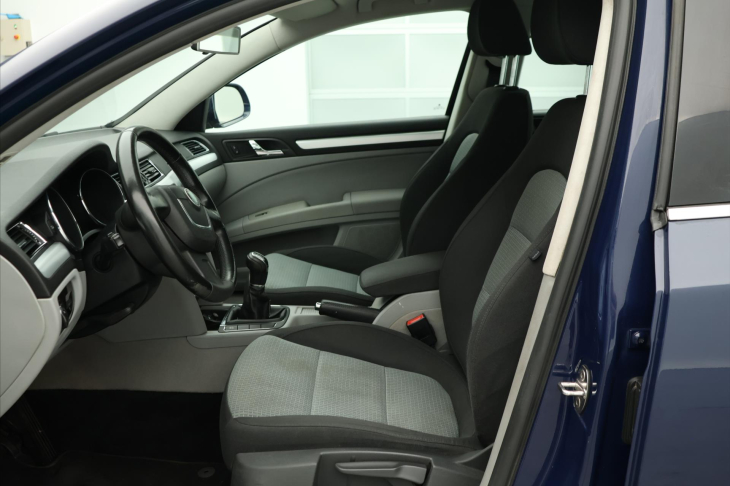 Škoda Superb 2,0 TDI 103kW Ambition Tažné