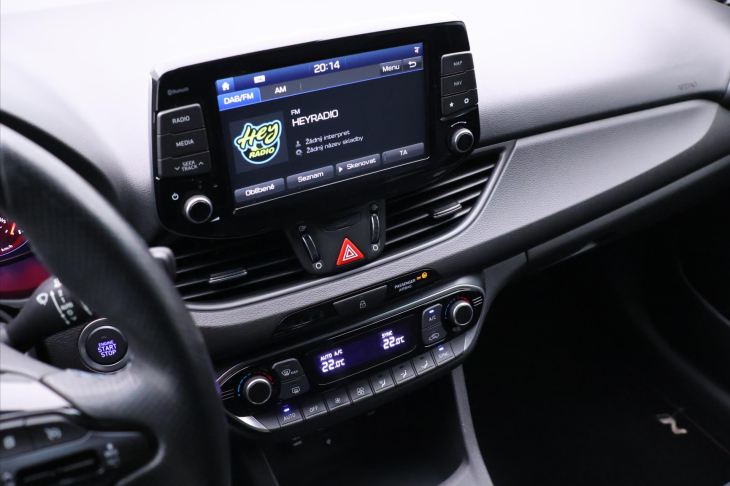 Hyundai i30 2,0 T-GDI 202kW N Performance