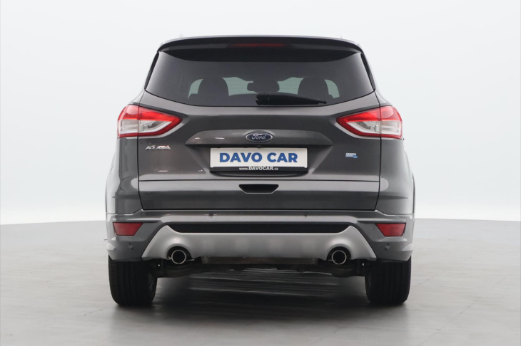 Ford Kuga 2,0 TDCi 132kW 4x4 Titanium