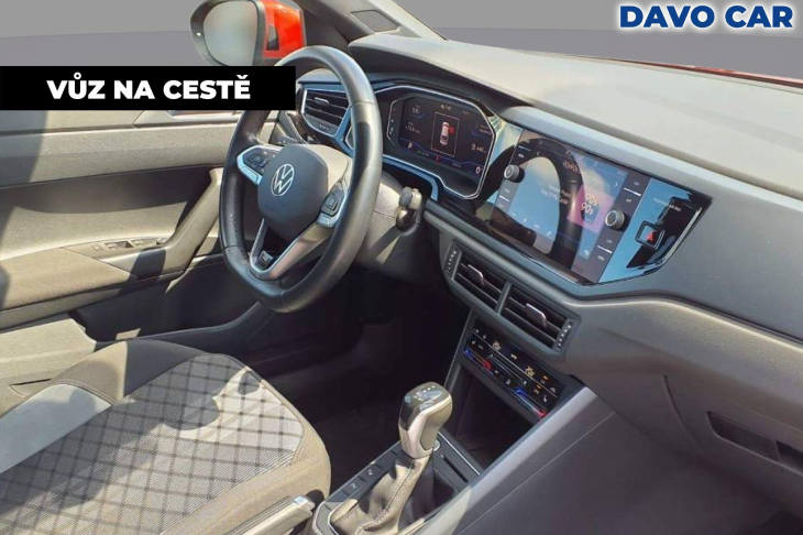 Volkswagen Taigo 1,0 TSI DSG R-Line Virtual DPH