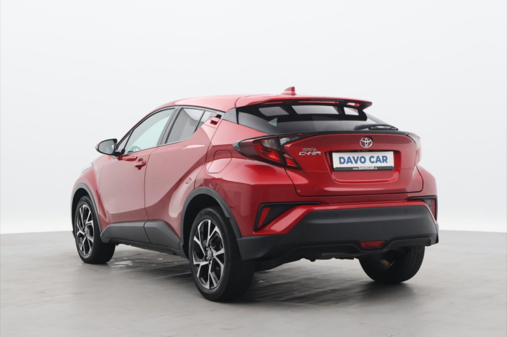 Toyota C-HR 1,2 Turbo 85kW Style CZ Navi