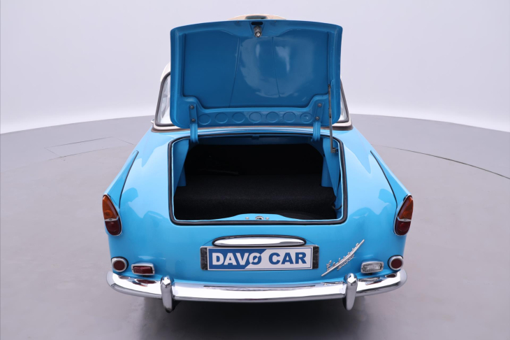 Škoda Felicia 1,2 40kW Hardtop Renovace