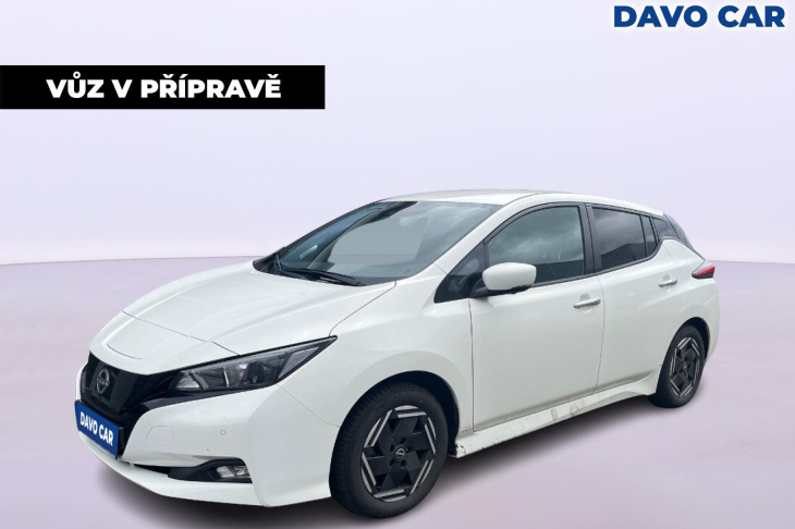 Nissan Leaf 110kW ACENTA 40 kWh