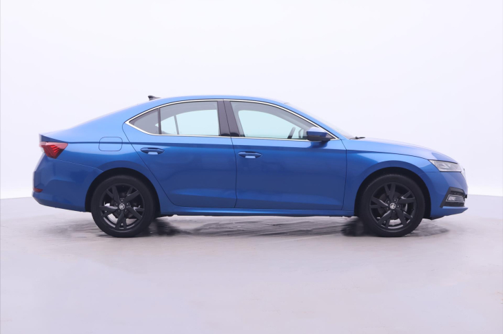 Škoda Octavia 2,0 TDI Style CZ Matrix DPH