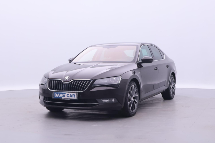Škoda Superb 2,0 TDI 110kW L&K CZ