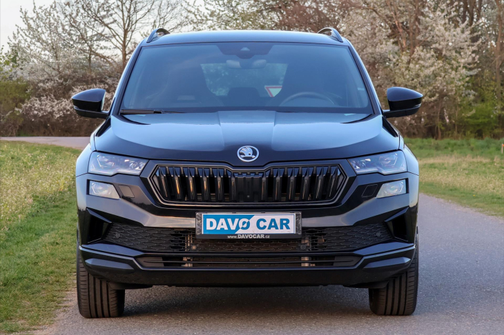 Škoda Karoq 2,0 TDI 4x4 DSG Sportline DPH
