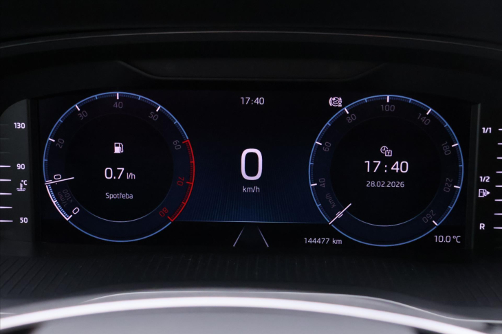 Škoda Octavia 1,0 TSI 81kW Ambition CZ DPH