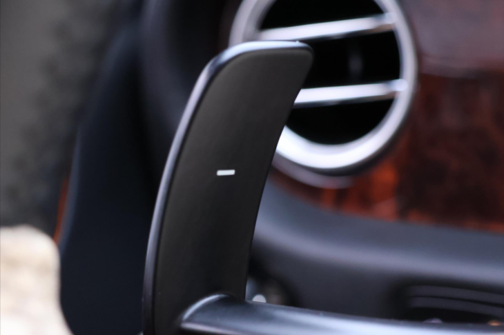 Bentley Continental Flying Spur 6,0 W12 412 kW 4x4 Kůže DPH