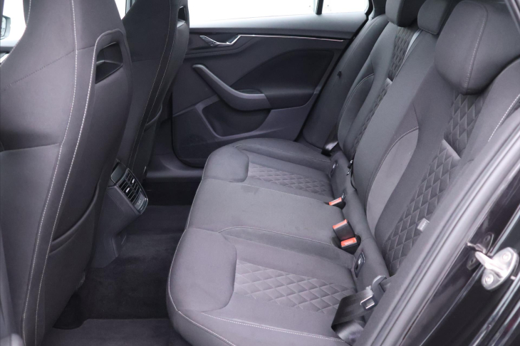 Škoda Kamiq 1,5 TSI 110kW DSG Style Sport