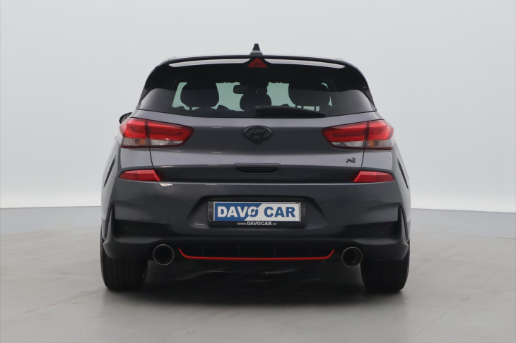 Hyundai i30 2,0 TGDI 202kW N Performance