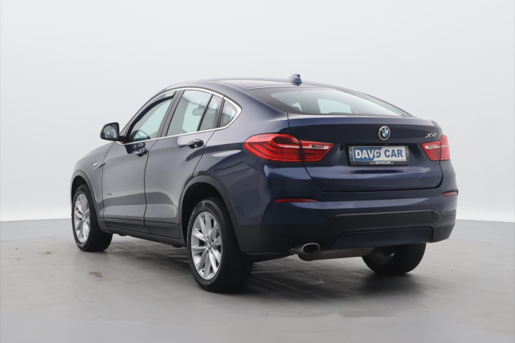 BMW X4 2,0 20d xDrive 140kW CZ Kůže