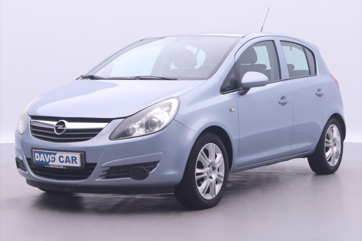 Opel Corsa 1,2 16V ecoFLEX Klima 1.Maj.