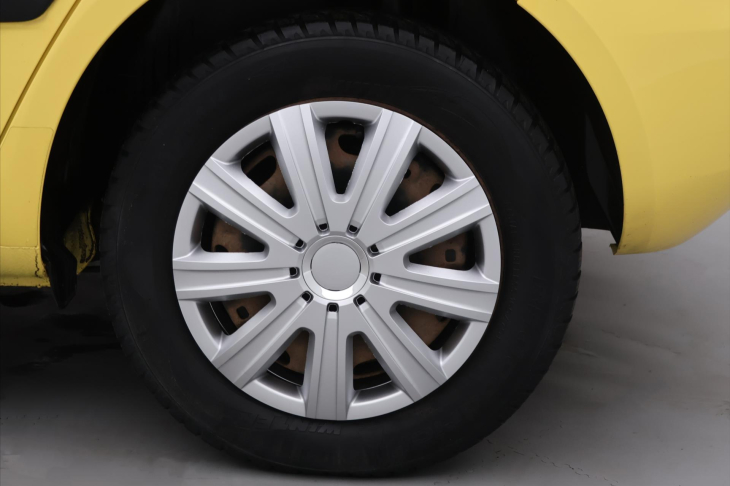 Škoda Fabia 1,2 12V 51kW Magic Aut.Klima