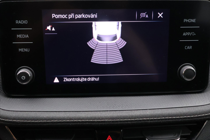Škoda Fabia 1.0 TSI 70kW Style CZ DPH