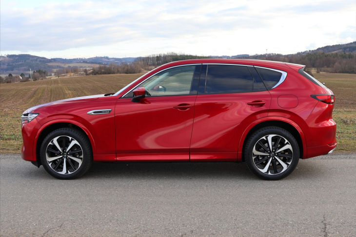 Mazda CX-60 3,3 D 187kW AWD CZ Takumi DPH