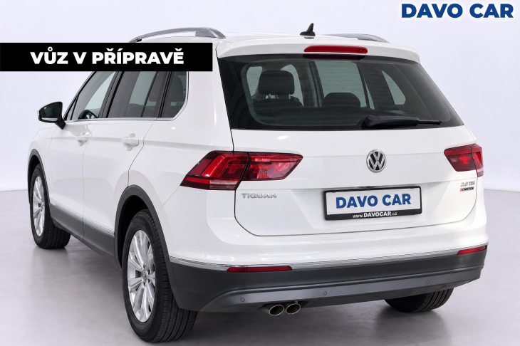 Volkswagen Tiguan 2,0 140KW DSG 4Motion
