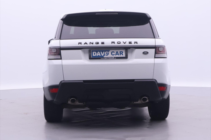 Land Rover Range Rover Sport 3,0 SDV6 HSE 225kW CZ Dynamic
