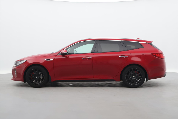 Kia Optima 2,0 T - GDI 180kW GT CZ
