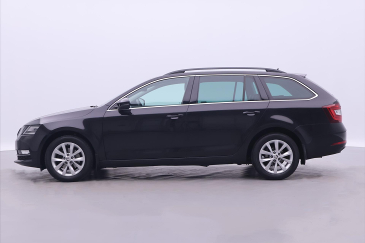 Škoda Octavia 2,0 TDI 110kW Style LED