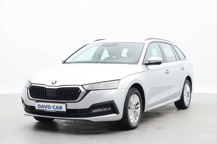 Škoda Octavia 2,0 TDI 85kW CZ 1.Maj DPH LED