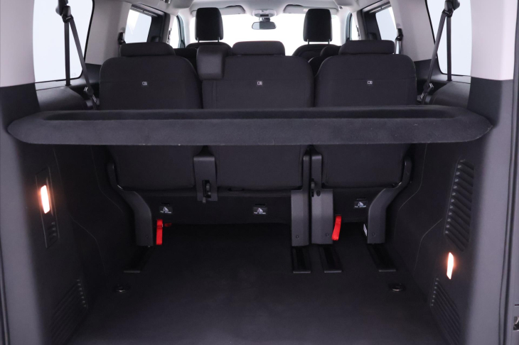 Opel Zafira 2,0 CDTi 130kW 8-míst CZ DPH L2 Life