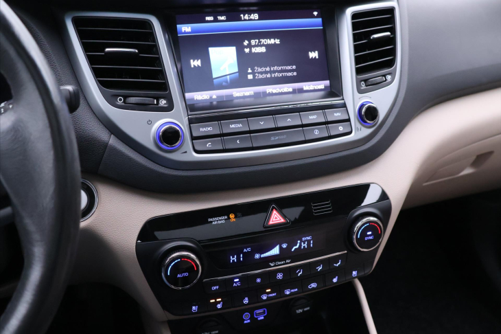 Hyundai Tucson 2,0 CRDI 136kW 4WD Premium