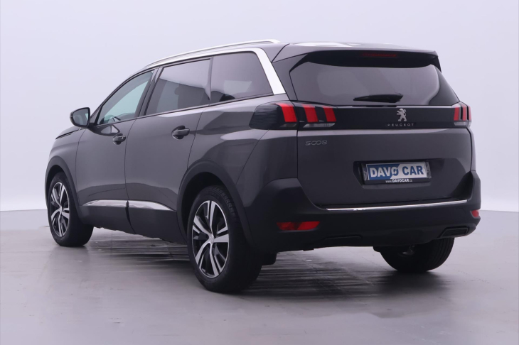 Peugeot 5008 1,6 HDI 88kW Active 7-Míst LED