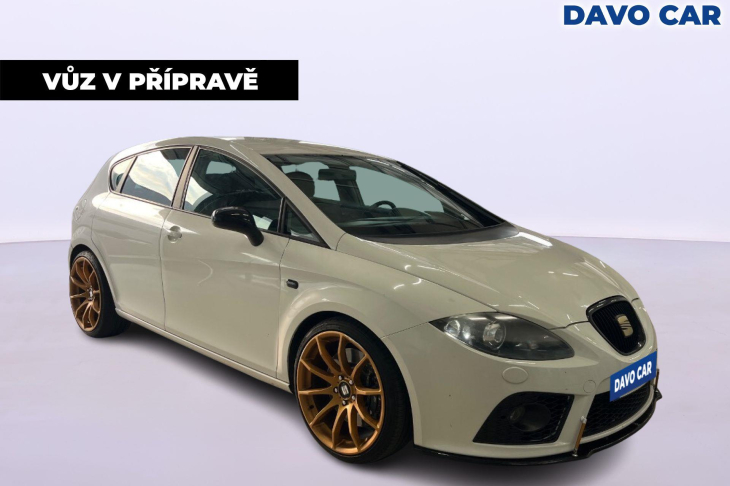 Seat Leon 2,0 TFSI 180kW FR