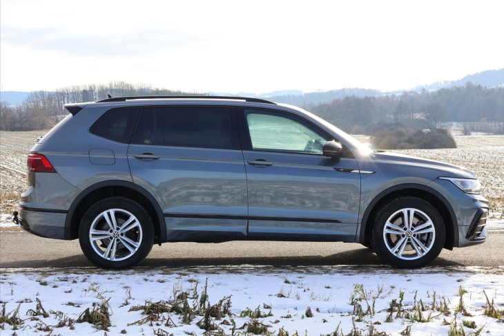 Volkswagen Tiguan Allspace 2,0 TDI 147kW R-line 4M DPH
