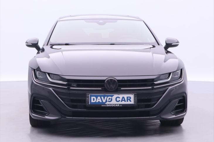 Volkswagen Arteon Shooting Brake 2,0 TSI 140kW DSG R-line HUD