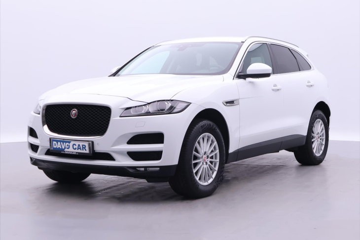 Jaguar F-Pace 2,0 20d 132kW Aut. AWD