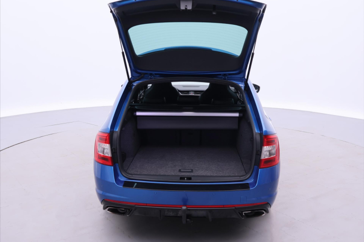 Škoda Octavia 2,0 TSI RS 162kW 1.Maj.