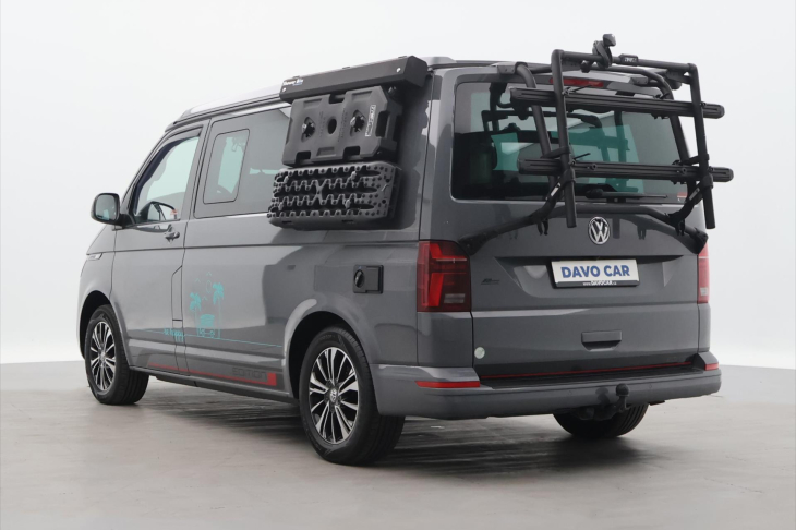 Volkswagen California 2,0 TDI 110kW 4MOT DSG Ocean