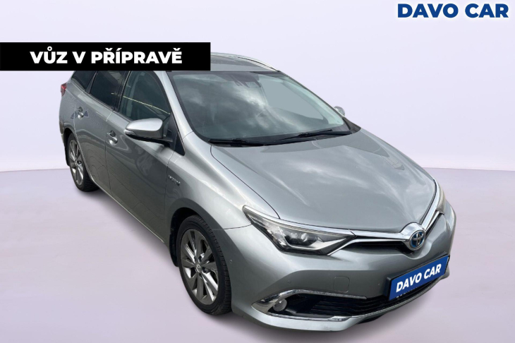 Toyota Auris 1,8 i 73 kW Hybrid e-CVT Executive