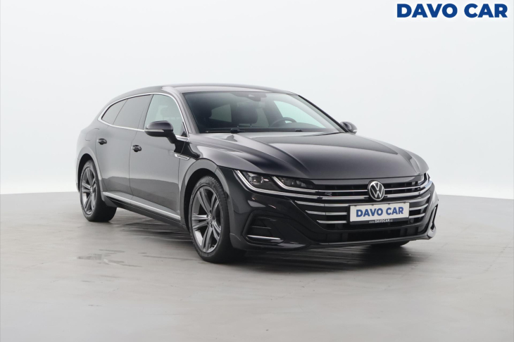Volkswagen Arteon Shooting Brake 2,0 TDI DSG R-Line Navi Led