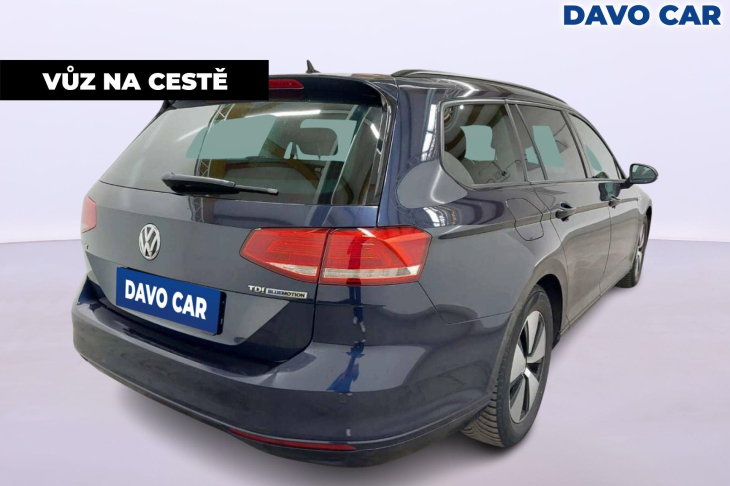 Volkswagen Passat 1,6 TDI LED Serv.kniha 1.Maj.