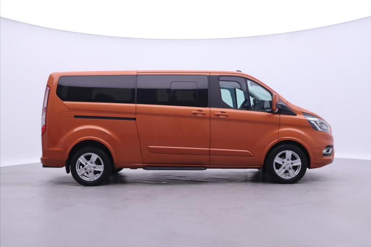 Ford Tourneo Custom 2,0 EcoBlue 136kW L2 Titanium X