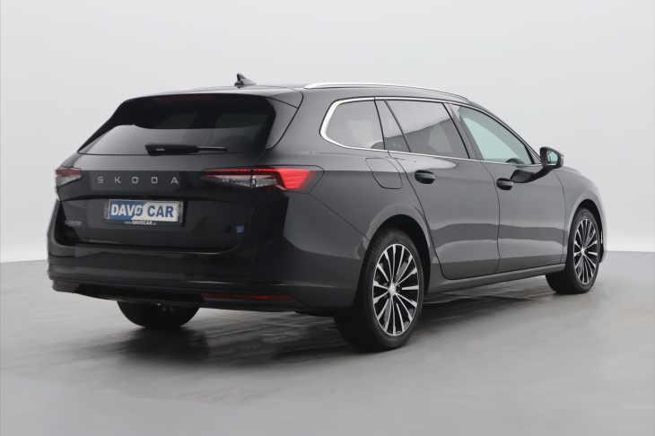 Škoda Superb 2,0 TSI 110KW SELECTION DPH