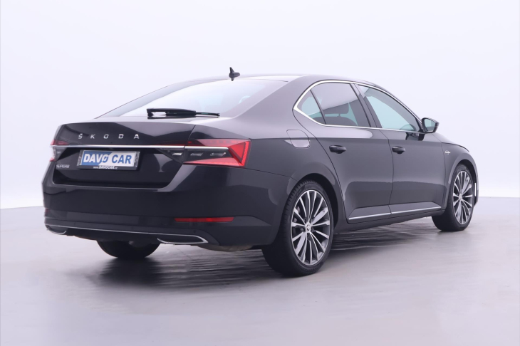Škoda Superb 2,0 TSI 140 kW L&K DSG CZ DPH