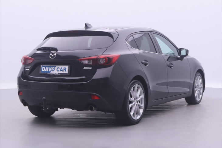 Mazda 3 2,0 i 121kW Sports-Line Xenon