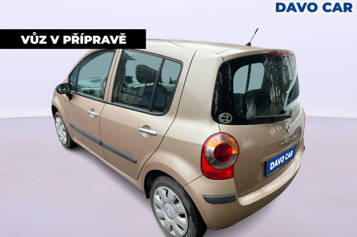 Renault Modus 1,2 16V 55kW Klima CZ