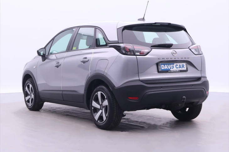Opel Crossland 1,2 Turbo 81kW CZ 33tkm Záruka