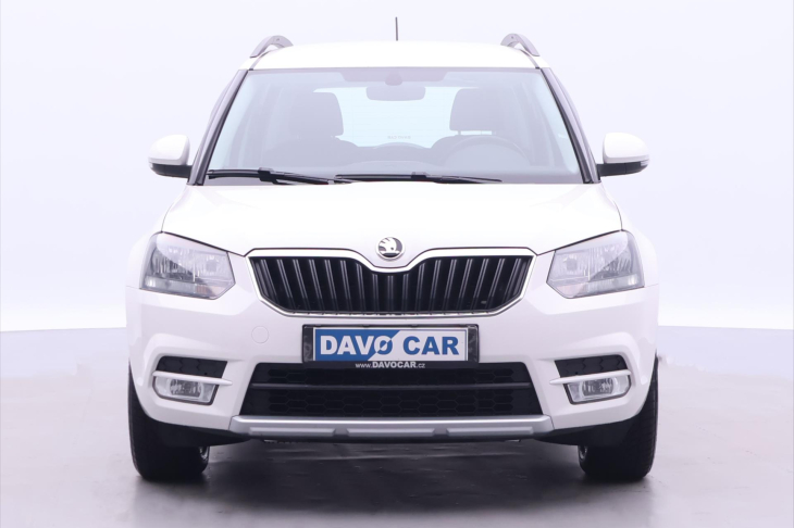 Škoda Yeti 2,0 TDI 81kW Ambition Fresh 4x4