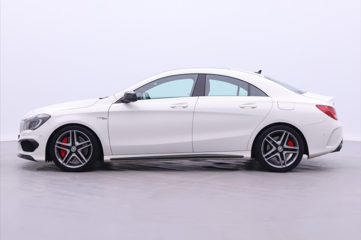 Mercedes-Benz CLA 2,0 45AMG 4-MATIC DPH CZ