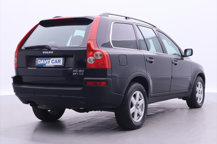 Volvo XC90 2,5 T 154kW Aut. Kůže CZ